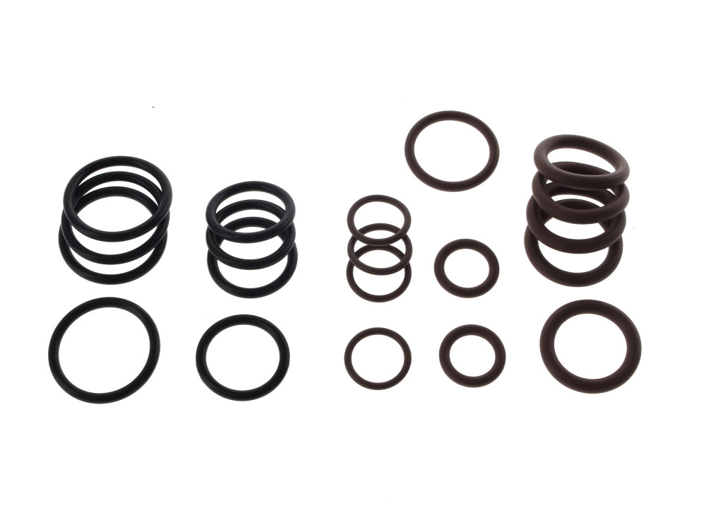 Gasket Kit; Cam Change M8%2717up