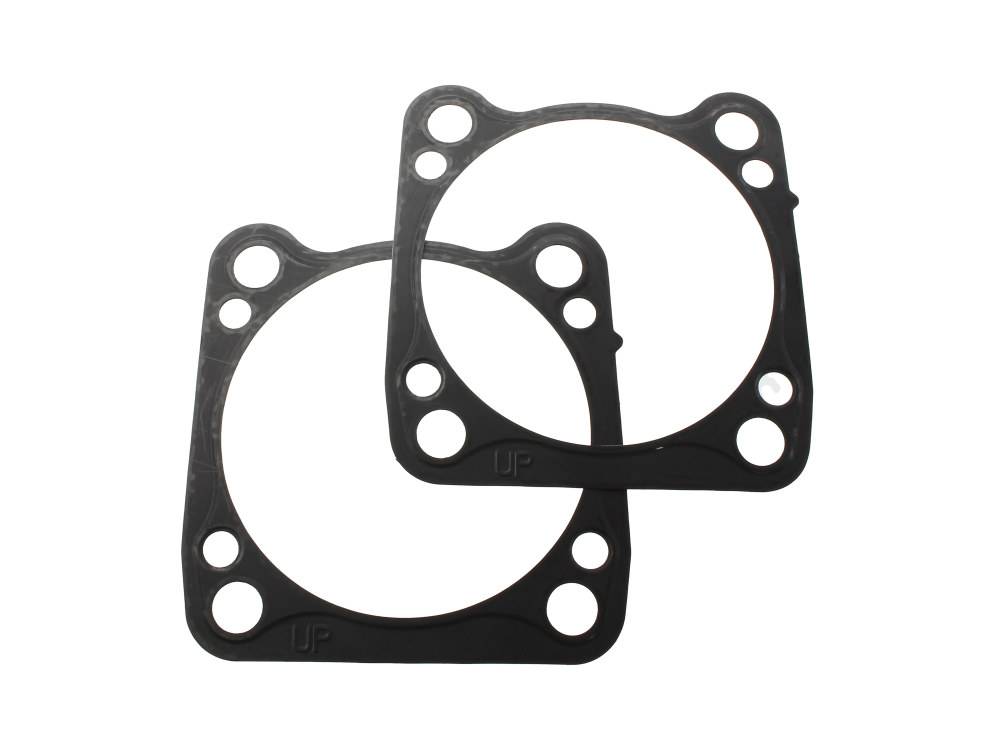 Cometic Gaskets Head & Base Gasket Set. 0.040in. MLS Head Gasket, 0.014in. Base. Fits Touring 2017-2024 & Softail 2018-2024 with OEM 107 to 124 or OEM 114 to 128 & 4.250in. Big Bore Kit.
