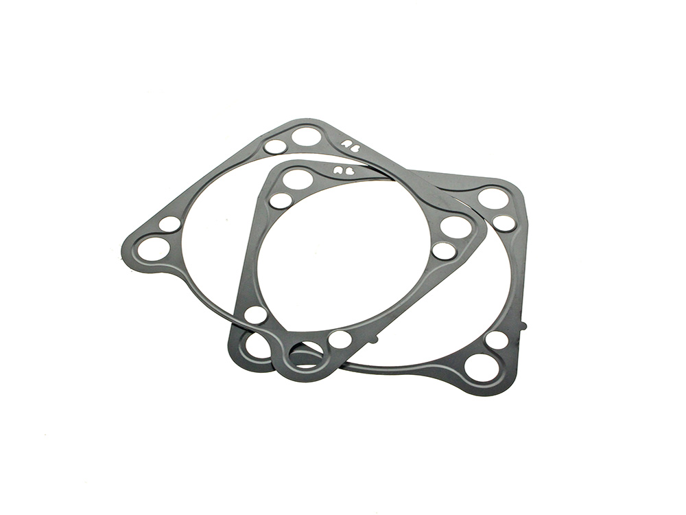 Cometic Gaskets 0.014in. Thick Cylinder Base Gasket. Fits Milwaukee-Eight 2017up with 4.500in. Bore