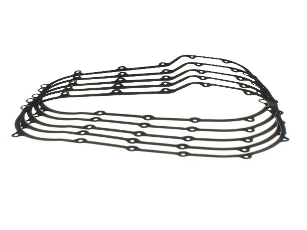 Gasket; Prim Cvr FLH%2717up M8 (Pk5)