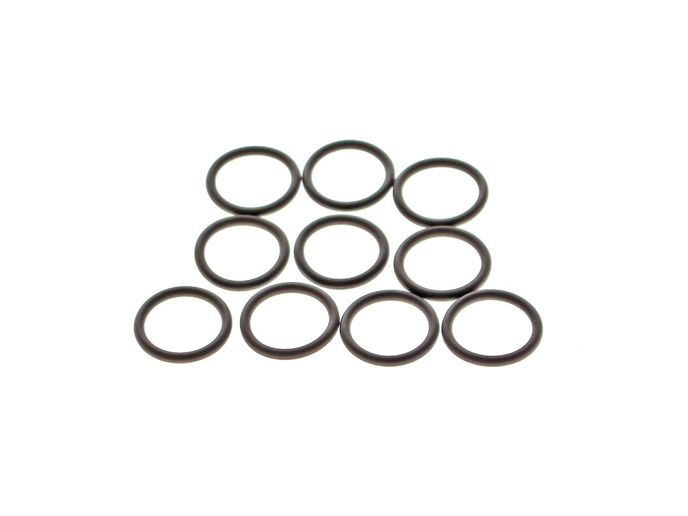 Cometic Gaskets Coolant Manifold O’Ring – Pack of 10. Fits Milwaukee-Eight 2017up