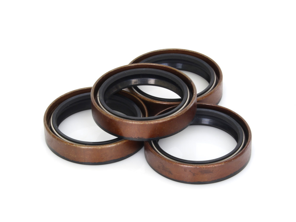 Cometic Gaskets Motor Sprocket Shaft Seal – Pack of 4. Fits Milwaukee-Eight 2017up.