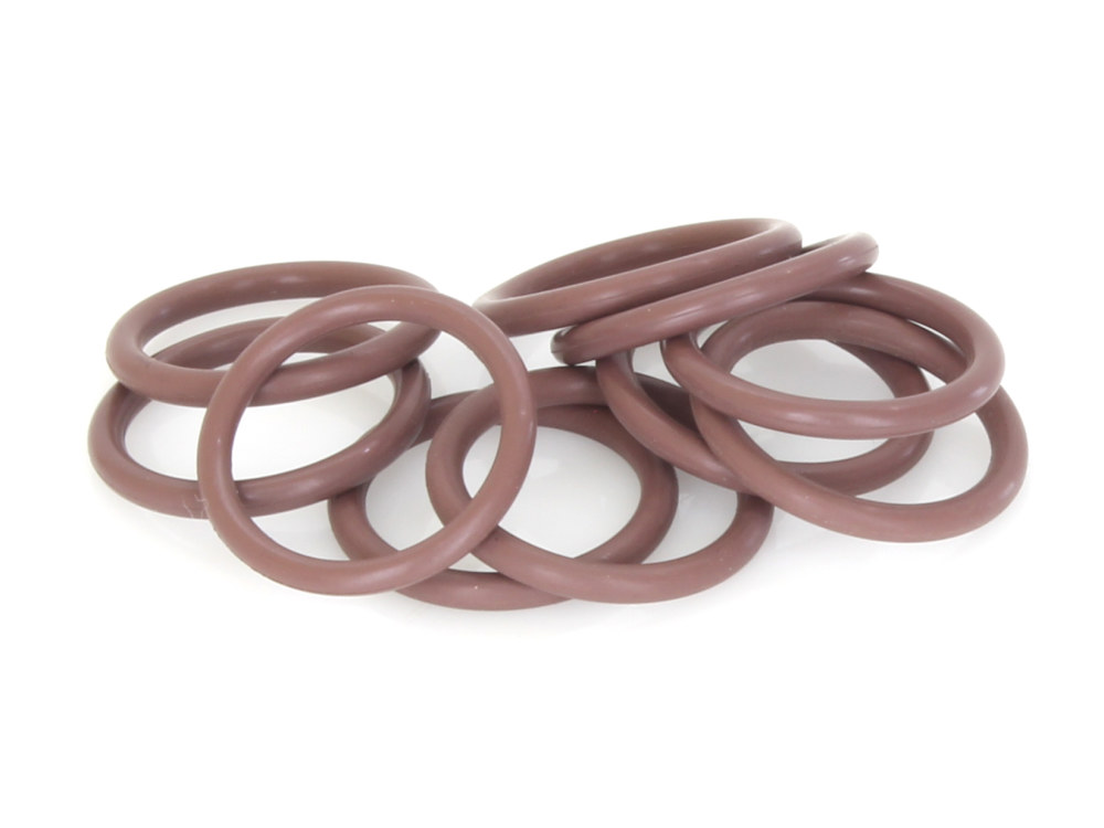 Cometic Gaskets Cam Plate to Oil Pump O’Ring – Pack of 10. Fits Milwaukee-Eight 2017up.