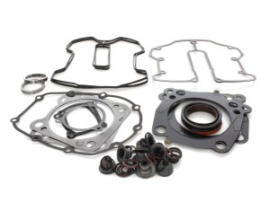Cometic Gaskets Top End Gasket Kit with 0.040in. Multi-Layer Steel MLS Head Gaskets. Fits Touring 2017-2024 & Softail 2018-2024 with 120 Engine & 4.185in. Bore. Cometic Gaskets Top End Gasket Kit with 0.040in. Multi-Layer Steel MLS Head Gaskets. Fits Touring 2017-2024 & Softail 2018-2024 with 120 Engine & 4.185in. Bore.
