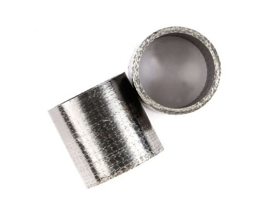 Cometic Gaskets Exhaust Header to Muffler Gaskets – Pair. Fits most Softail 2018up & Sportster 2018-2021