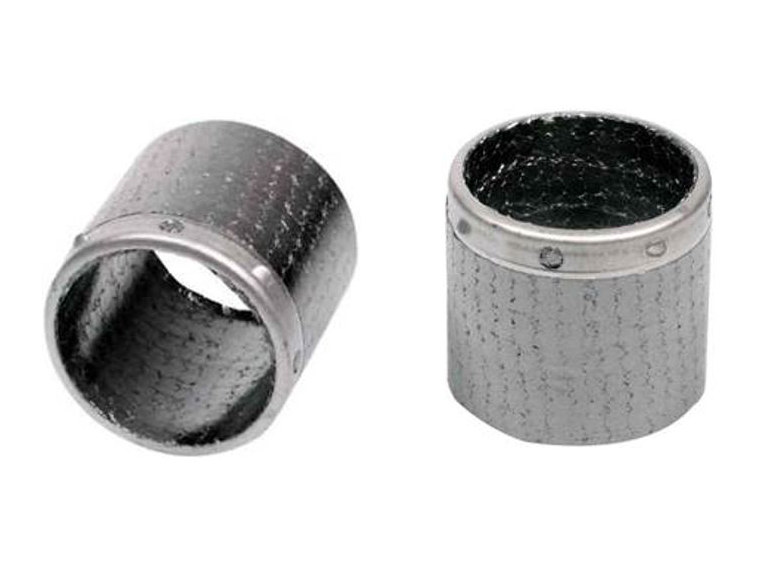 Gasket; Header to Muffler (Pair)