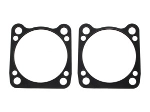 Cometic Gaskets 0.010in. Thick Cylinder Base Gasket. Fits Milwaukee-Eight 2017up. Cometic Gaskets 0.010in. Thick Cylinder Base Gasket. Fits Milwaukee-Eight 2017up.