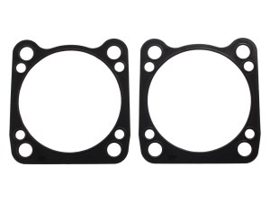 Cometic Gaskets 0.020in. Thick Cylinder Base Gasket. Fits Milwaukee-Eight 2017up. Cometic Gaskets 0.020in. Thick Cylinder Base Gasket. Fits Milwaukee-Eight 2017up.