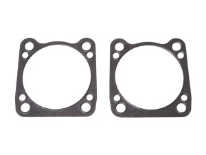 Cometic Gaskets 0.014in. Thick Cylinder Base Gasket. Fits Milwaukee-Eight 2017up. Cometic Gaskets 0.014in. Thick Cylinder Base Gasket. Fits Milwaukee-Eight 2017up.