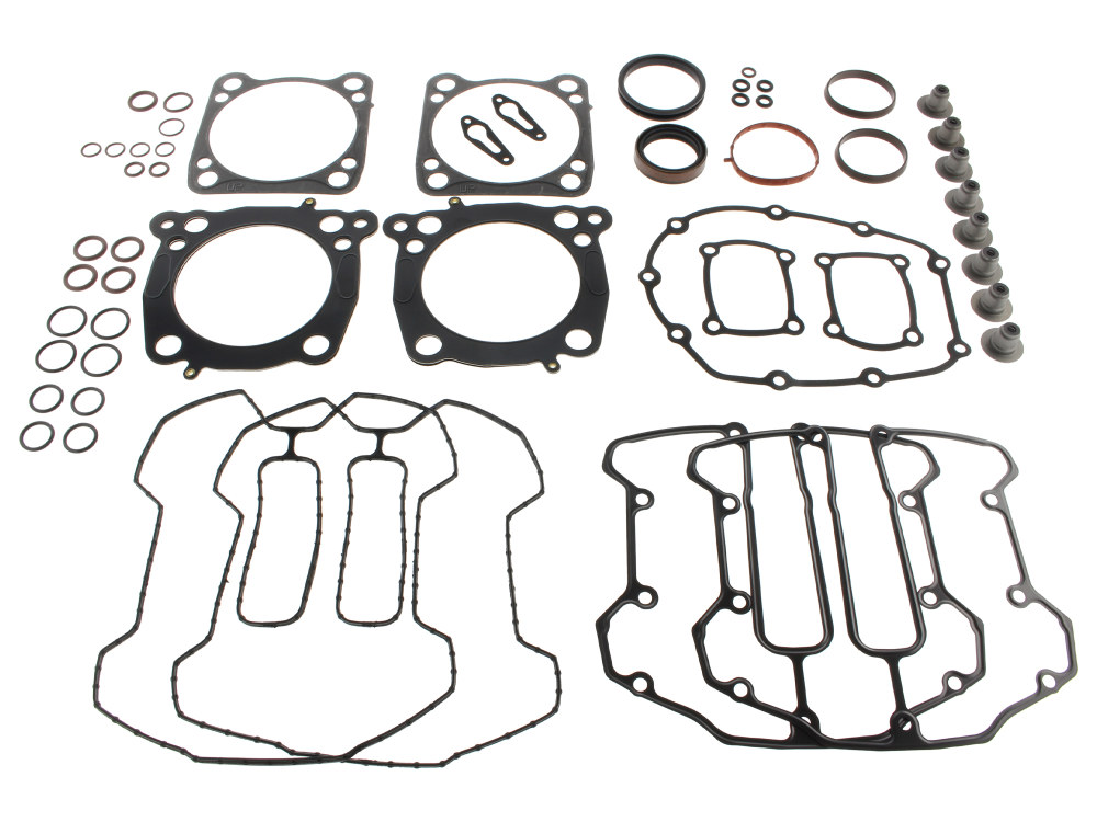Cometic Gaskets Engine Gasket Kit with 0.030in. Multi-Layer Steel MLS Head Gaskets. Fits Touring 2017-2024 & Softail 2018-2024 with 4.250in. Bore.