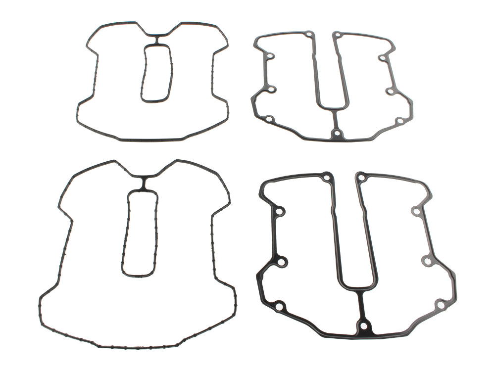 Cometic Gaskets Engine Gasket Kit with 0.040in. Multi-Layer Steel MLS Head Gaskets. Fits Touring 2017-2024 & Softail 2018-2024 with 4.250in. Bore.