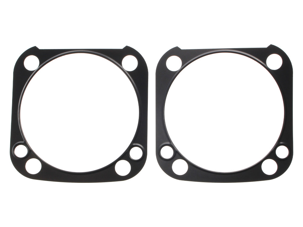 Cometic Gaskets Cylinder Base Gasket. Twin Cam with 4in. Bore on OEM HD Cases (0.020in.)