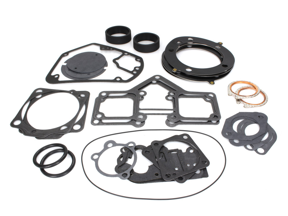 Cometic Gaskets Engine Gasket Kit. Fits Big Twin 1966-1984 with 3-5/8in. Big Bore Cylinders.