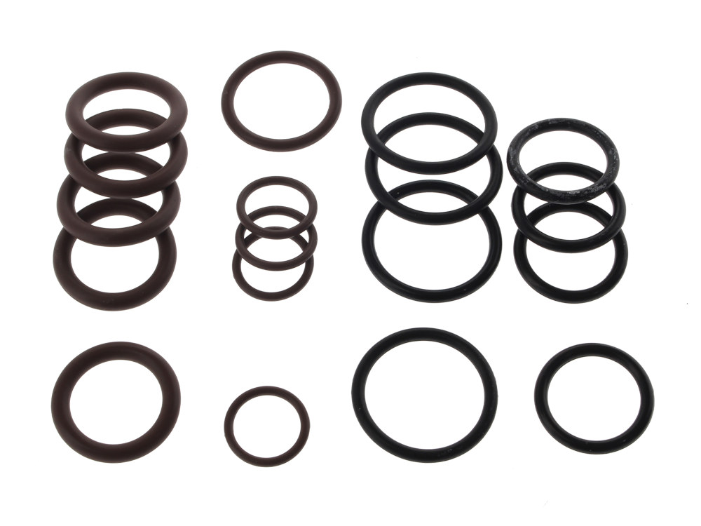 Cometic Gaskets Cam Change Gasket Kit. Fits Milwaukee-Eight 2019up with Oil Pump Seal.