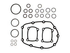 Cometic Gaskets Cam Change Gasket Kit. Fits Milwaukee-Eight 2019up with Oil Pump Seal. Cometic Gaskets Cam Change Gasket Kit. Fits Milwaukee-Eight 2019up with Oil Pump Seal.