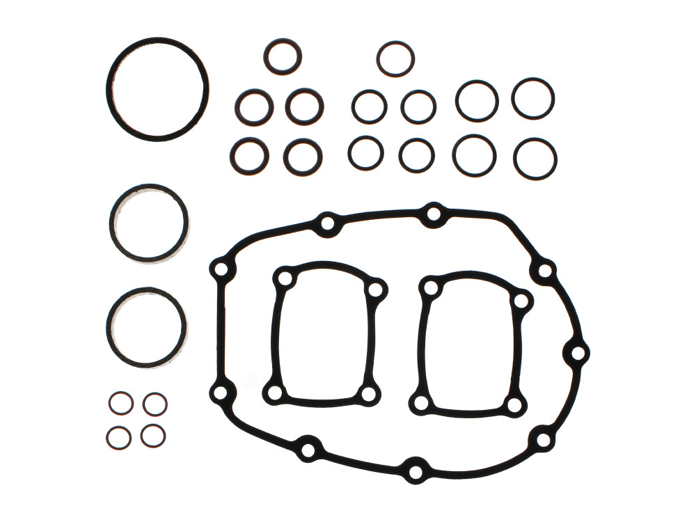 Cometic Gaskets Cam Change Gasket Kit. Fits Milwaukee-Eight 2019up with Oil Pump Seal.