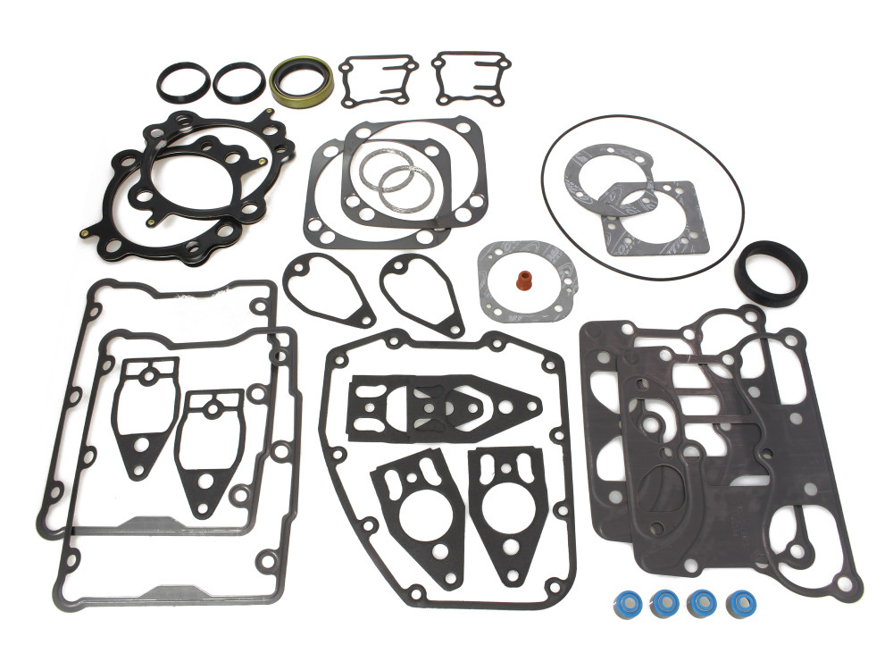 Cometic Gaskets Engine Gasket Kit. Big Bore Twin Cam 1999-2017 with 4.125in. Bore (0.040in.)