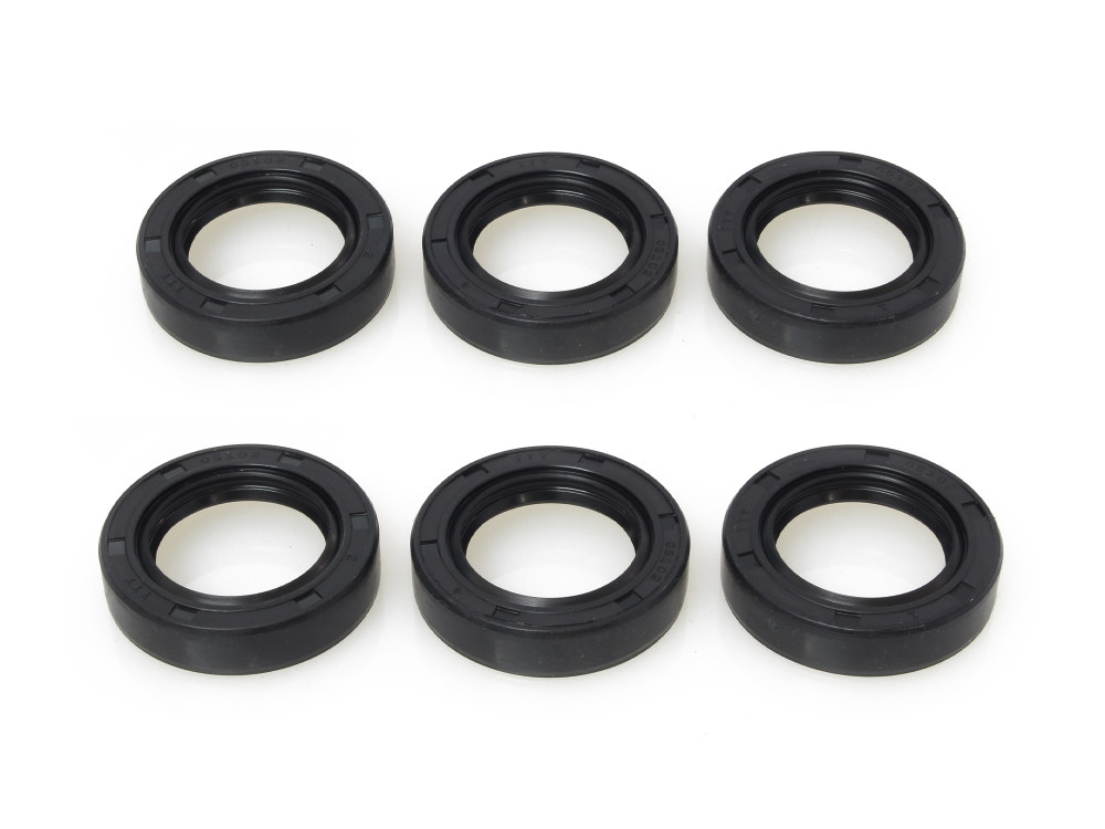 Cometic Gaskets Wheel Bearing Seal – Pack of 6. Fits Most H-D 1983-1999.