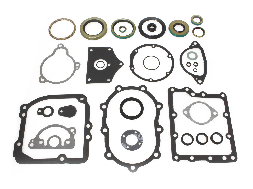 Cometic Gaskets Transmission Gasket Kit. Fits 4Spd Big Twin 1936-1986.