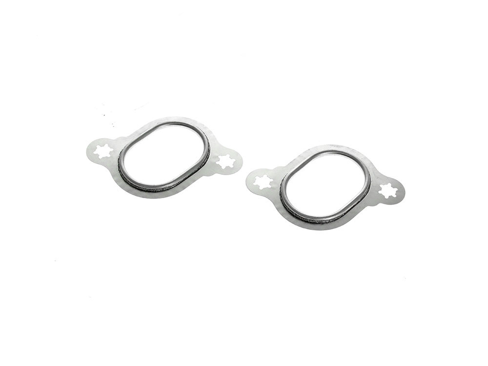 Cometic Gaskets Exhaust Gaskets – Pack of 2. Fits Pan America 2021up, Sportster S 2021up and Nightster 975 2022up