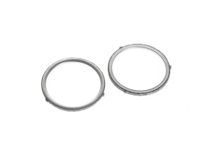 Cometic Gaskets Exhaust Gaskets – Pack of 2. Fits Indian Scout 2021-2024 & Challenger 2021up & Pursuit 2022up Cometic Gaskets Exhaust Gaskets – Pack of 2. Fits Indian Scout 2021-2024 & Challenger 2021up & Pursuit 2022up