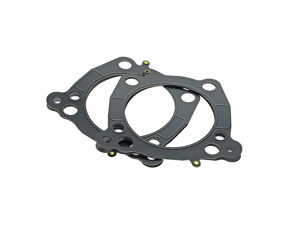 Cometic Gaskets 0.030in. Thick Cylinder Head Gaskets. Fits Street Glide & Road Glide 2024up, Touring 2025up & Softail 2025up with 4.250in. Big Bore Kit.