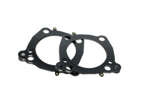 Cometic Gaskets 0.040in. Thick Cylinder Head Gaskets. Fits Street Glide & Road Glide 2024up, Touring 2025up & Softail 2025up with 4.250in. Big Bore Kit. Cometic Gaskets 0.040in. Thick Cylinder Head Gaskets. Fits Street Glide & Road Glide 2024up, Touring 2025up & Softail 2025up with 4.250in. Big Bore Kit.