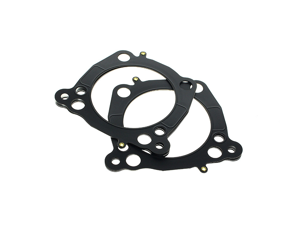 Cometic Gaskets 0.040in. Thick Cylinder Head Gaskets. Fits Street Glide & Road Glide 2024up, Touring 2025up & Softail 2025up with 4.320in. Big Bore Kit or SE131 (4.310in.) Engine.