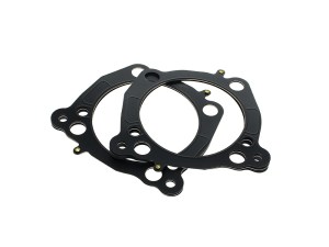 Cometic Gaskets 0.040in. Thick Cylinder Head Gaskets. Fits Street Glide & Road Glide 2024up, Touring 2025up & Softail 2025up with 4.500in. Big Bore Kit. Cometic Gaskets 0.040in. Thick Cylinder Head Gaskets. Fits Street Glide & Road Glide 2024up, Touring 2025up & Softail 2025up with 4.500in. Big Bore Kit.