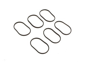 Cometic Gaskets Intake Manifold Seal – Pack of 6. Fits CVO Touring 2023up, Street Glide & Road Glide 2024up, Touring 2025up & Softail 2025up Cometic Gaskets Intake Manifold Seal – Pack of 6. Fits CVO Touring 2023up, Street Glide & Road Glide 2024up, Touring 2025up & Softail 2025up