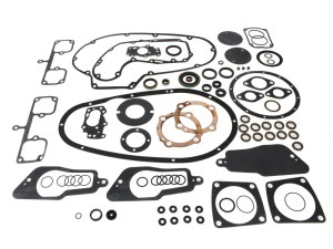 Cometic Gaskets Engine Gasket Kit. Fits Sportster 1957-1971 with 900cc Ironhead Engine. Cometic Gaskets Engine Gasket Kit. Fits Sportster 1957-1971 with 900cc Ironhead Engine.