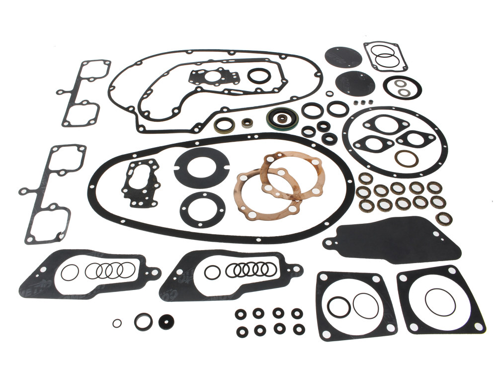Cometic Gaskets Engine Gasket Kit. Fits Sportster 1957-1971 with 900cc Ironhead Engine.