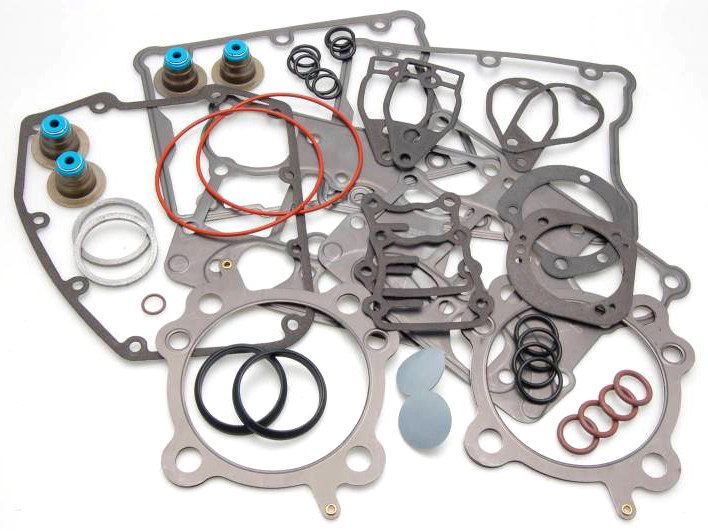 Gasket Kit; Top End TC%2705-17 88/96