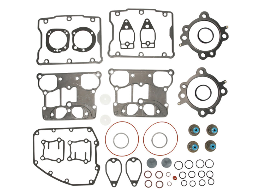 Cometic Gaskets Top End Gasket Kit. Fits Twin Cam 2005-2017 with 95 or 103ci, 3.875in. Bore (0.040in.)