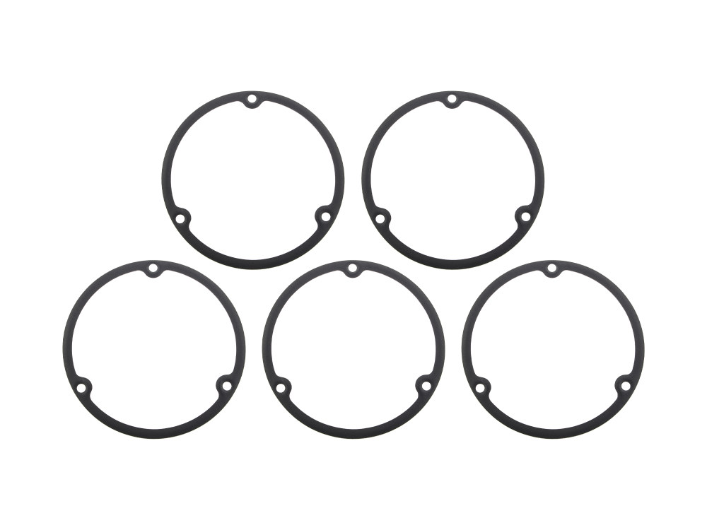 Cometic Gaskets Derby Cover Gasket – Pack of 5. Fits Big Twin 1984-1998.
