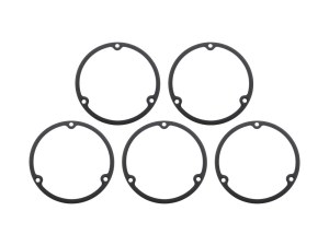 Cometic Gaskets Derby Cover Gasket – Pack of 5. Fits Big Twin 1984-1998. Cometic Gaskets Derby Cover Gasket – Pack of 5. Fits Big Twin 1984-1998.