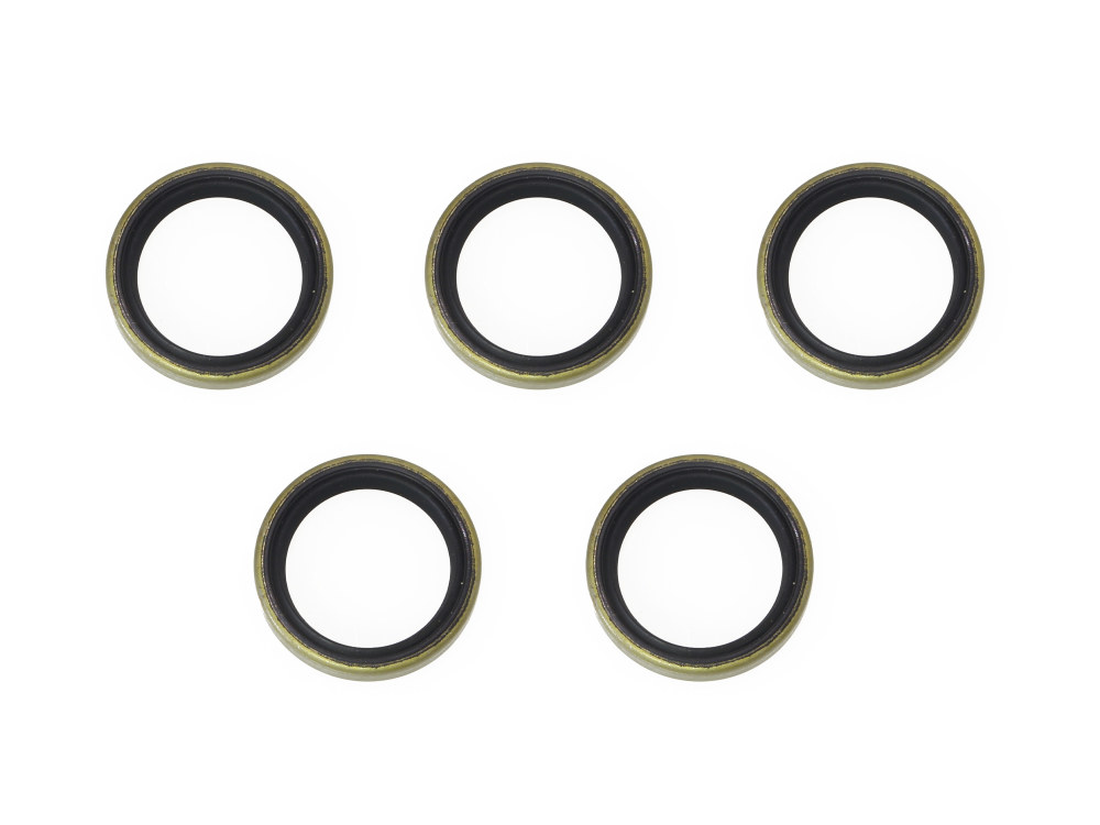 Cometic Gaskets Transmission 5th Gear, Main Drive Gear End Seal – Pack of 5. Fits 5Spd Big Twin 1991-2006.