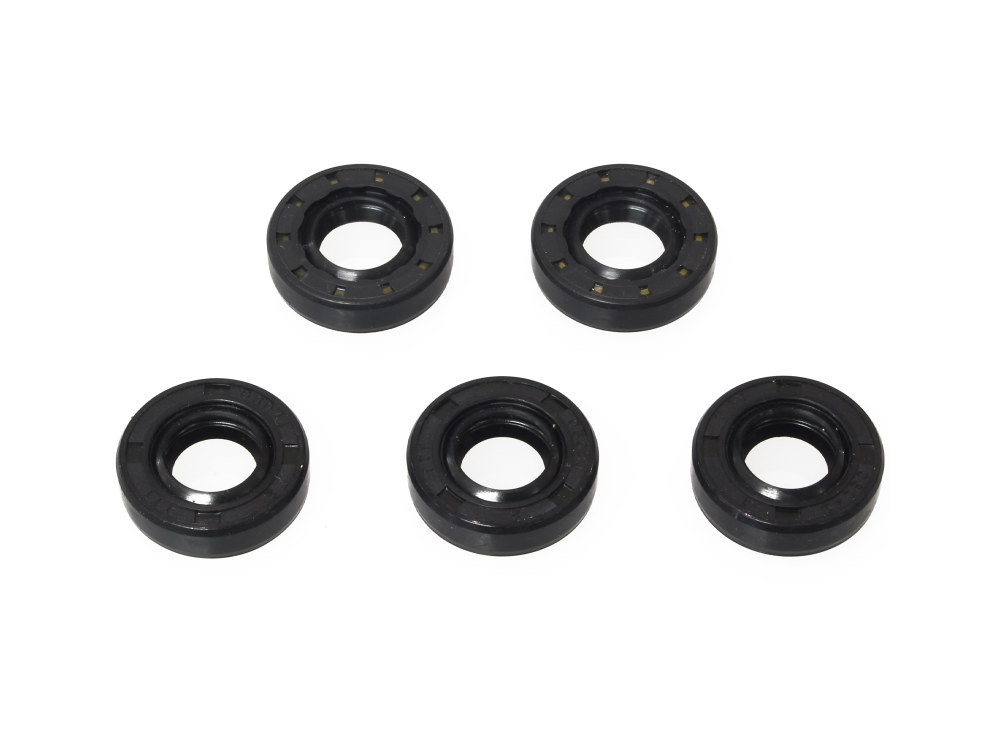 Cometic Gaskets Shift Shaft Transmission Seal – Pack of 5. Fits 5Spd Big Twin 1980-2006.