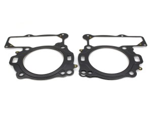 Cometic Gaskets 0.030in. Head Gaskets. Fits V-Rod 2008-2017 with 4.134in. Bore. Cometic Gaskets 0.030in. Head Gaskets. Fits V-Rod 2008-2017 with 4.134in. Bore.