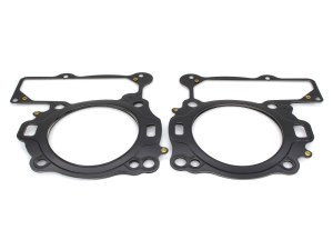 Cometic Gaskets 0.027in. Head Gaskets. Fits V-Rod 2008-2017 with 4.134in. Bore. Cometic Gaskets 0.027in. Head Gaskets. Fits V-Rod 2008-2017 with 4.134in. Bore.