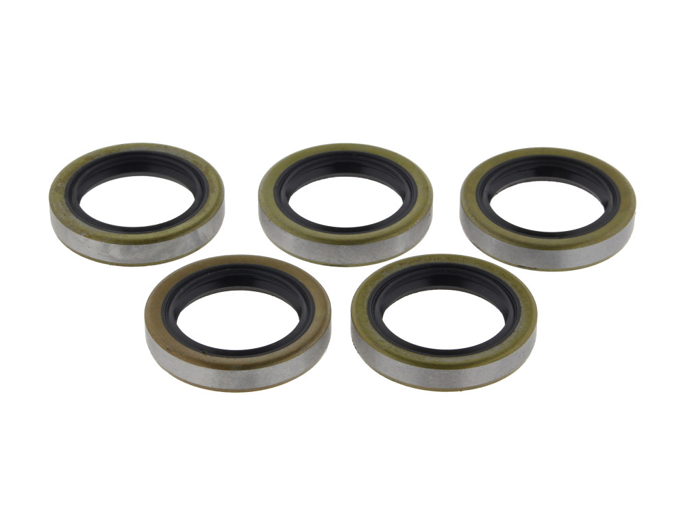Cometic Gaskets Cam Cover Seal – Pack of 5. Fits Big Twin 1970-1999.