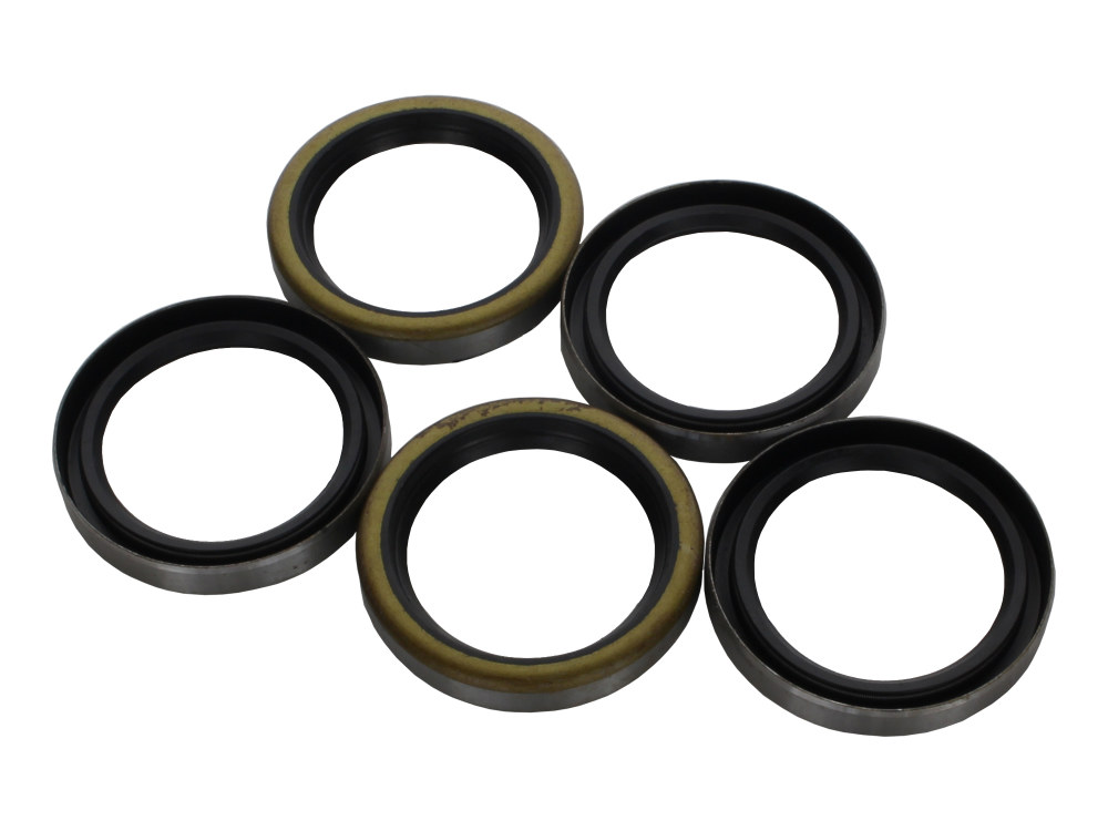 Cometic Gaskets Engine Sprocket Seal – Pack of 5. Fits Sportster 1974-2003.