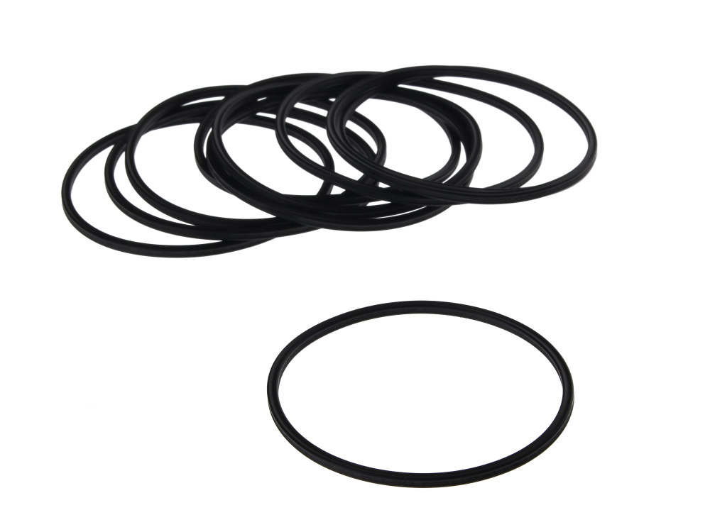 Cometic Gaskets Transmission Main Drive Gear Quad Seal – Pack of 10. Fits 5Spd Big Twin 1984-2006.