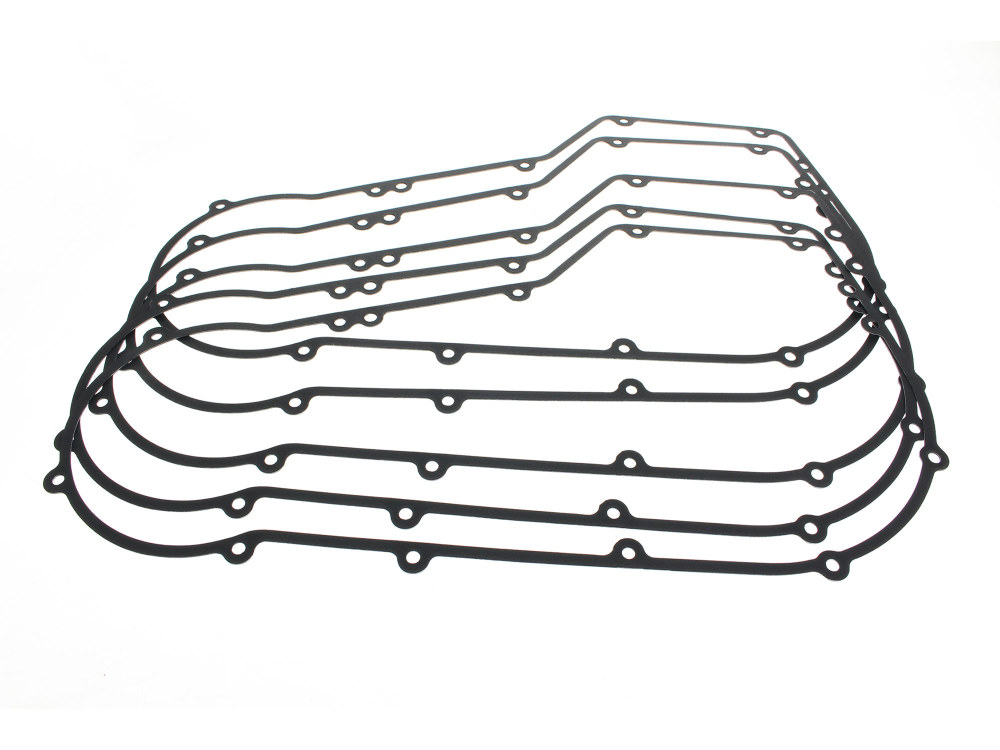 Cometic Gaskets Primary Cover Gasket – Pack of 5. Fits Softail 1989-2006 & Dyna 1991-2005.