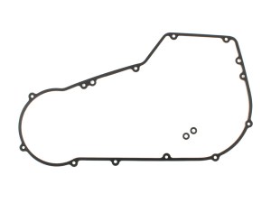 Cometic Gaskets Primary Cover Gasket – Each. Fits Softail 1989-2006 & Dyna 1991-2005. Cometic Gaskets Primary Cover Gasket – Each. Fits Softail 1989-2006 & Dyna 1991-2005.