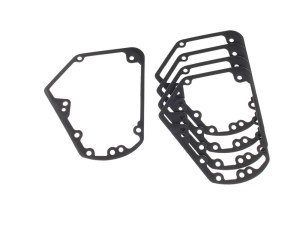 Cometic Gaskets Cam Cover Gasket – Pack of 5. Fits Evo Big Twin 1993-1999. Cometic Gaskets Cam Cover Gasket – Pack of 5. Fits Evo Big Twin 1993-1999.