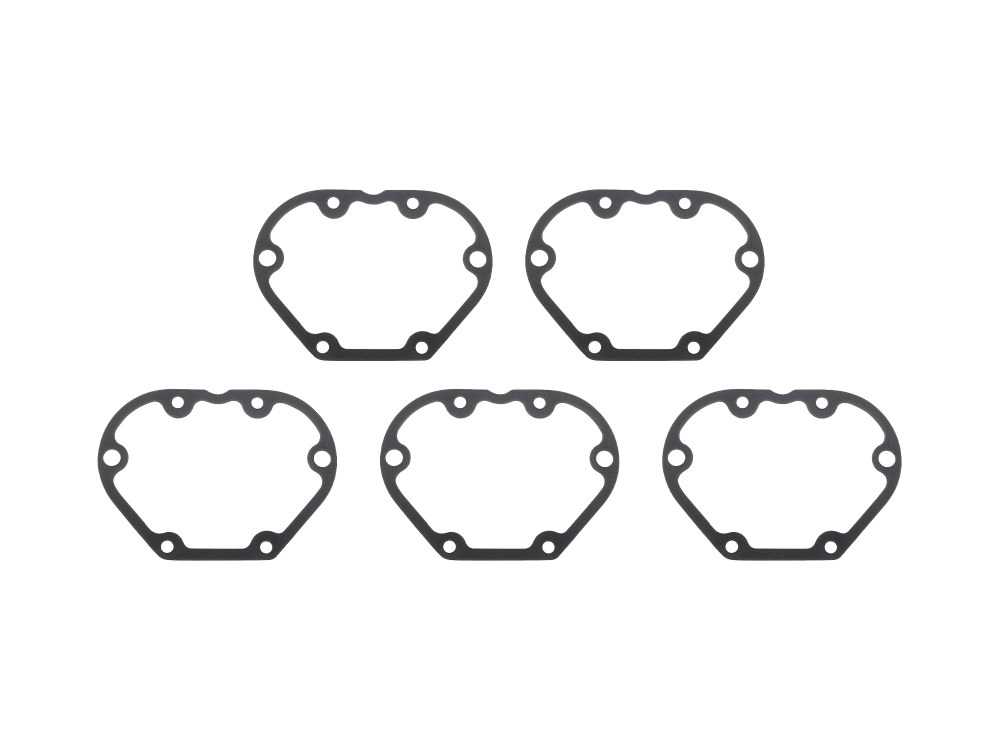 Cometic Gaskets Clutch Release Cover Gasket – Pack of 5. Fits 5Spd Big Twin 1987-2006