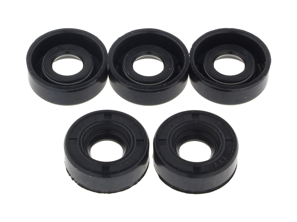 Cometic Gaskets Clutch Hub Nut Seal – Pack of 5. Fits Big Twin 1936-Early 1984.