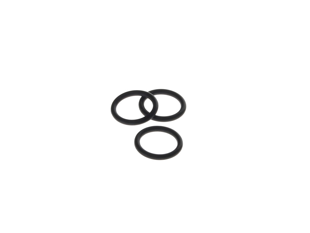 Cometic Gaskets Tappet Screen O-Ring – Pack of 3. Fits Big Twin 1970up & Oil Pump Check Valve O’Ring. Fits H-D 1978up & most Drain Plugs.