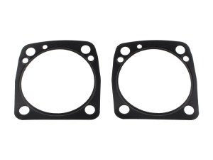 Cometic Gaskets Cylinder Base Gasket. Fits Big Twin 1984-1999 with Evo Engine. Cometic Gaskets Cylinder Base Gasket. Fits Big Twin 1984-1999 with Evo Engine.